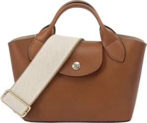 Longchamp Épure Mini Dumpling Bag With