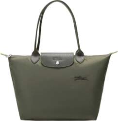 Longchamp Le Pliage Green 28 Long