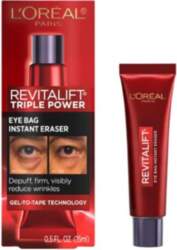 Loreal Paris Cream Moisturizing Eraser Refreshing