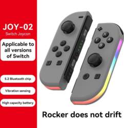 Luxury Switch Joypad priekš Nintendo Switch