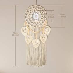 Macrame Wall Hanging Boho Wall Decor