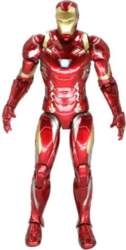 Marvel Iron Man Mark 46DD figūriņas