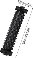 Massage Foam Roller Deep Back Stretching