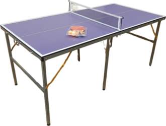 MASTER Medium Table Practice Table Tennis