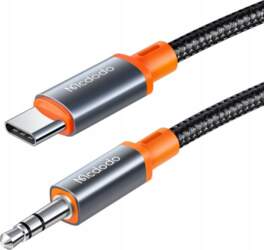 Mcdodo USB C uz Mini Jack