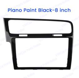 MIB Screen Bezel For VW Golf