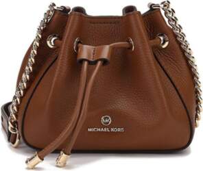 Michael Kors MK Phoebe Drawstring Chain