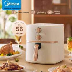 Midea 5.3L Air Fryer Oven: