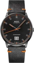MIDO Commander automatic mechanical movement large