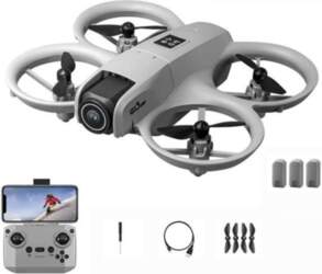 Mini drone - BYTELIKE - 4K
