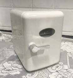 Mini Fridge 4L Portable Drinks Fridge