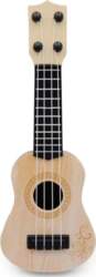 Mini ģitāra 4 stīgu Klasiskā ukulele