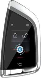 Modified Remote Smart LCD Screen Key
