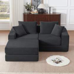 Modular Seating Group Loveeat Cloud Sofa