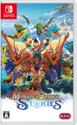 Monster Hunter Stories Switch -