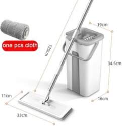 Mop Magic Floor Squeeze Squeeze Mop