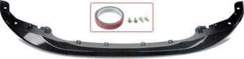 MP Style Front Bumper Splitter For