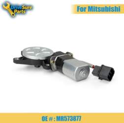 MR573877 Front Left Side Window Regulator