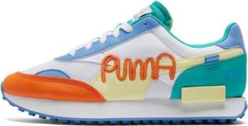 Mr. Doodle X Puma Future Rider