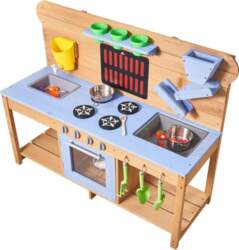 Mud Kitchen, Outdoor Mud Kitchen for
