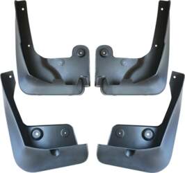 Mudguards for BMW X4X Regular Version