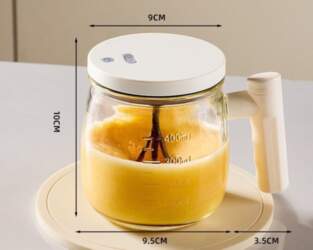 Multi-functional Electric Egg Whisk, Automatic Egg