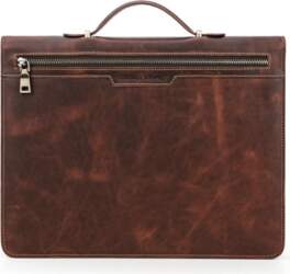 Multifunctional Cowhide Tablet Case & A4