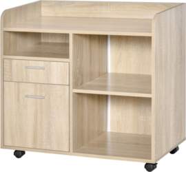 Multipurpose Filing Cabinet, Printer Stand with