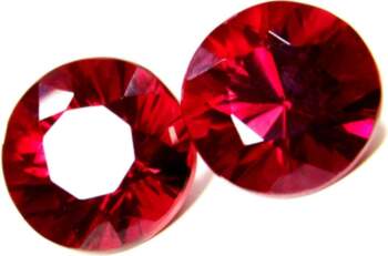 Natural Red Ruby Loose Gemstone 16