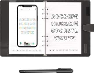 NEWYES Smart Pen Electronic Notebook Set