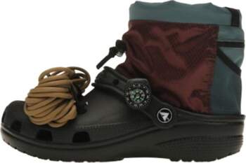 Nicole McLaughlin x Crocs Classic Clog
