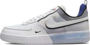 Nike Air Force 1 React Balts