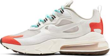 Nike Air Max 270 React Gaiši