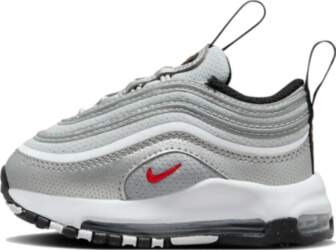 Nike Air Max 97 TD Silver