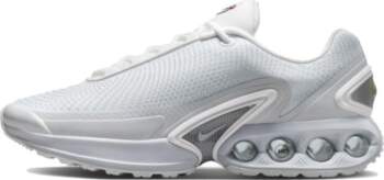 Nike Air Max Dn `White Metallic