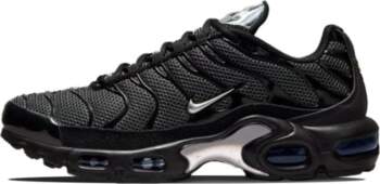 Nike Air Max Plus Black Suede