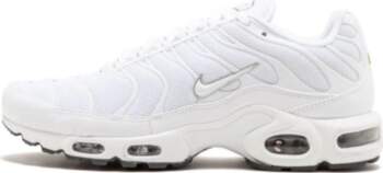 Nike Air Max TN Plus Balts