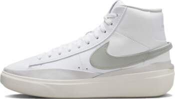 Nike Blazer Phantom Mid White Light