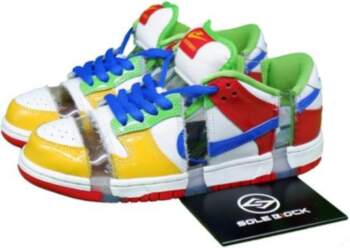Nike Dunk Low SB ebay Sandy