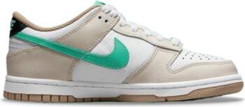 Nike Dunk Low Split Seam White
