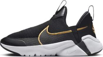 Nike Flex Plus 2 GS `Black