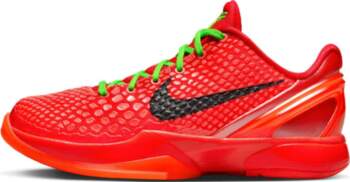Nike Kobe 6 Protro Reverse Grinch