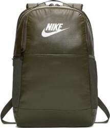Nike Polyester Backpack Medium Unisex Army