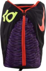 Nike Polyester Backpack Regular Unisex Black