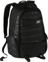 Nike Polyester Backpack Regular Unisex Black
