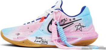 Nike Precision 6 Flight Trace Audums