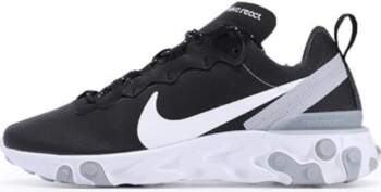 Nike React Element 55 Melni Vīriešu