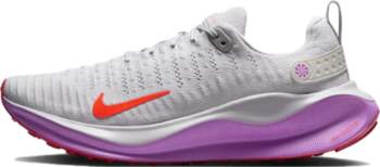 Nike React Infinity Run 4 Pelēks