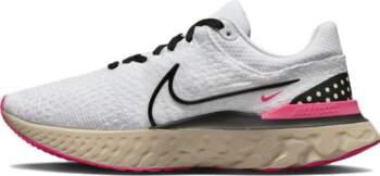 Nike React Infinity Run Flyknit 3