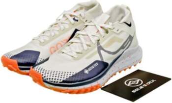 Nike React Pegasus Trail 4 GORE-TEX